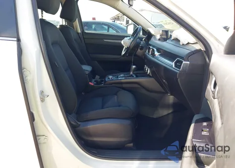 2020 Mazda Cx-5 Sport z USA, uszkodzony, nr VIN JM3KFABM2L0738696